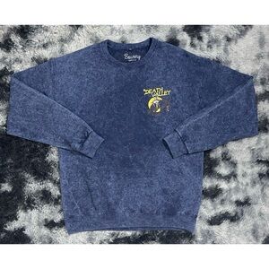 Bowery Supply Co. Death Valley National Park Pullover Sweater